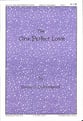 One Perfect Love Two-Part choral sheet music cover